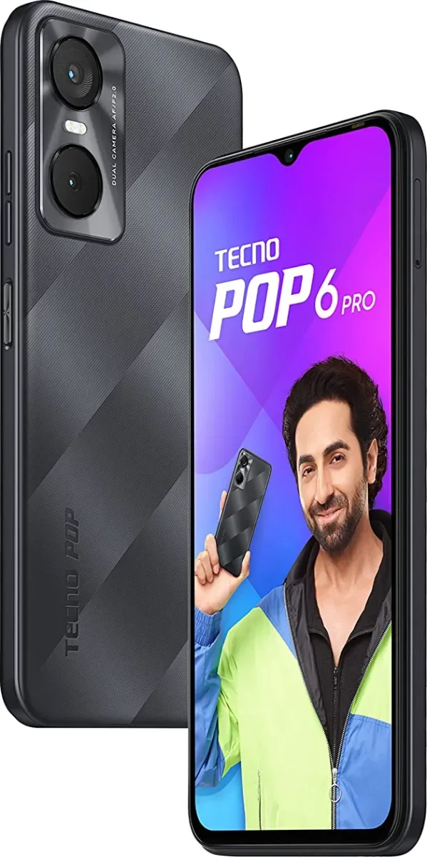 Tecno Pop 6 Pro - 3