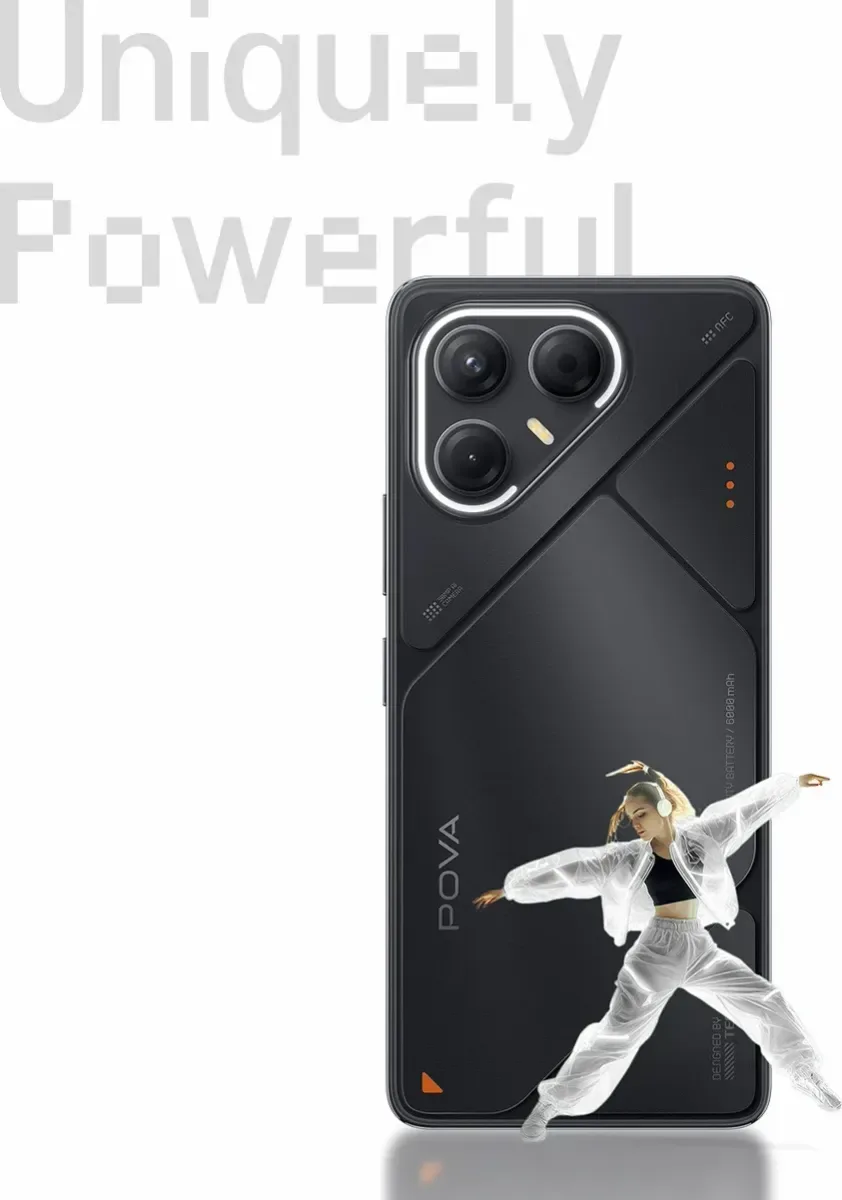 Tecno Pova 7 5G - 2