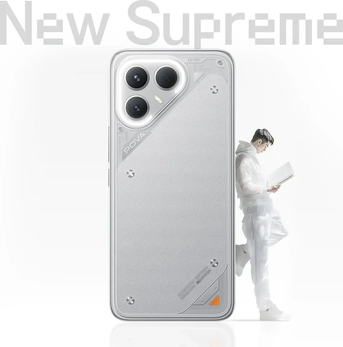 Tecno Pova 7 Pro 5G - 2