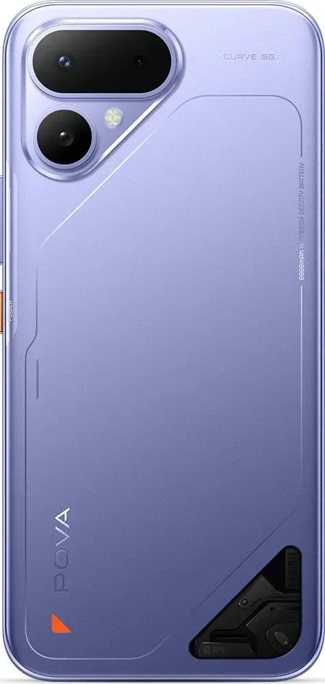 Tecno Pova Curve 2 5G (8GB RAM... - 2