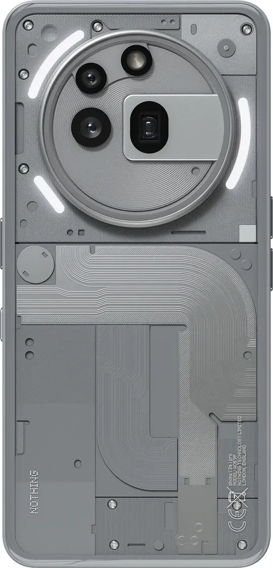 Nothing Phone 3a Pro (12GB RAM... - 2