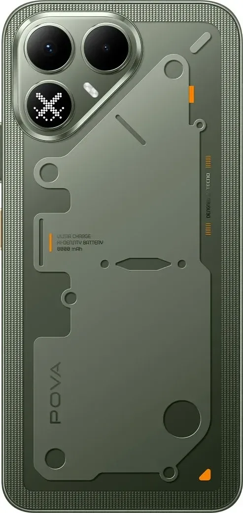 Tecno Pova 8 5G - 2