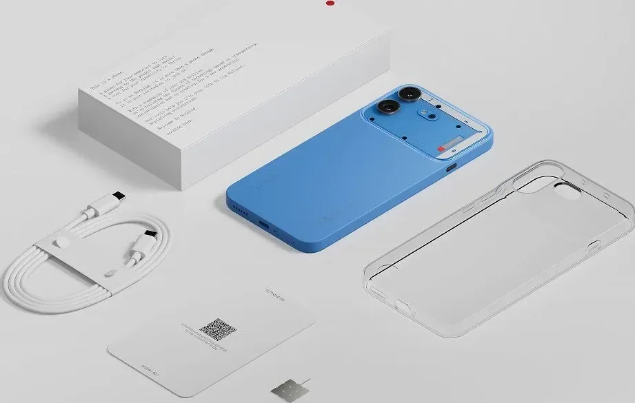 Nothing Phone 4b (8GB RAM + 25... - 2