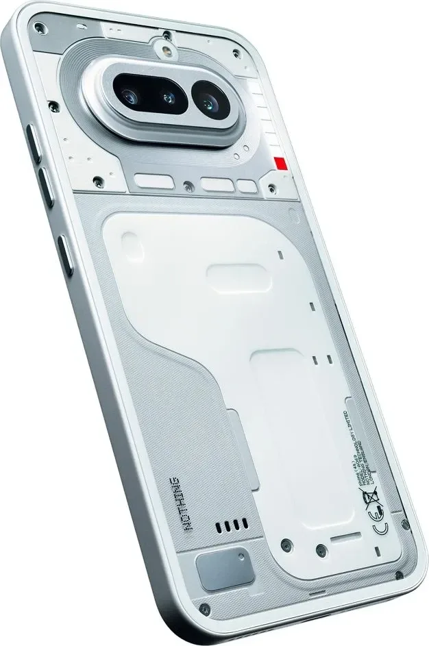 Nothing Phone 4a (8GB RAM + 25... - 2