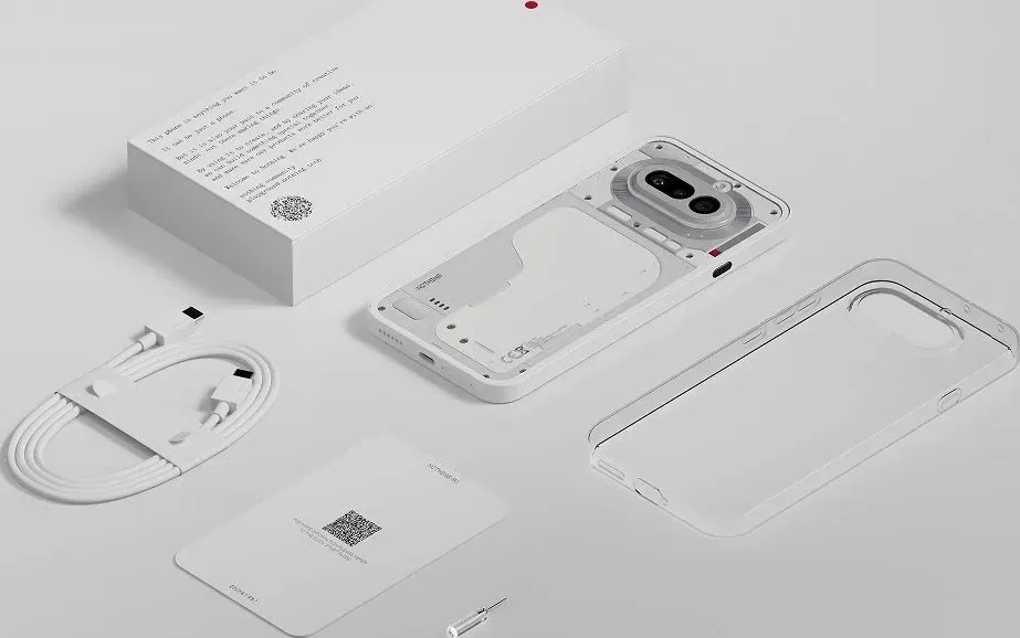 Nothing Phone 4a (8GB RAM + 25... - 3