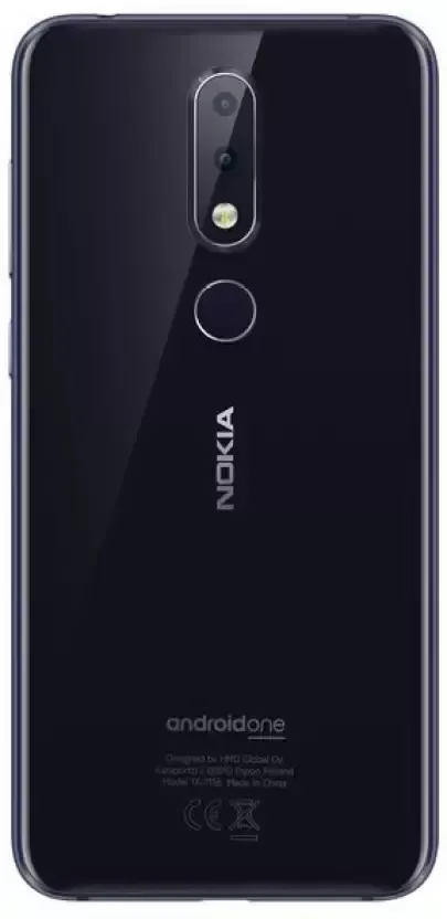 Nokia 6.1 Plus - 2