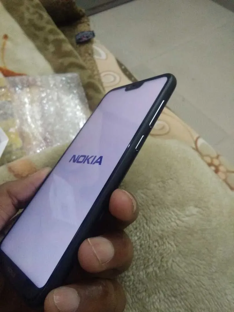 Nokia 6.1 Plus - 4