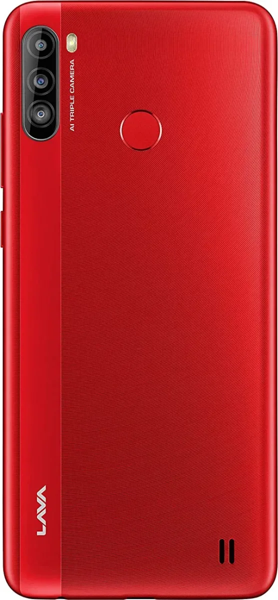 Lava Z6 - 2