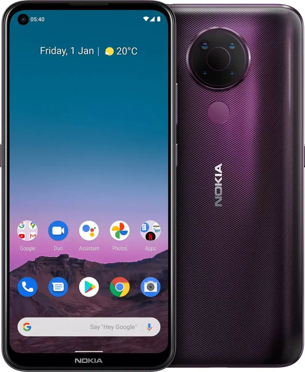 Nokia 5.4 - 3