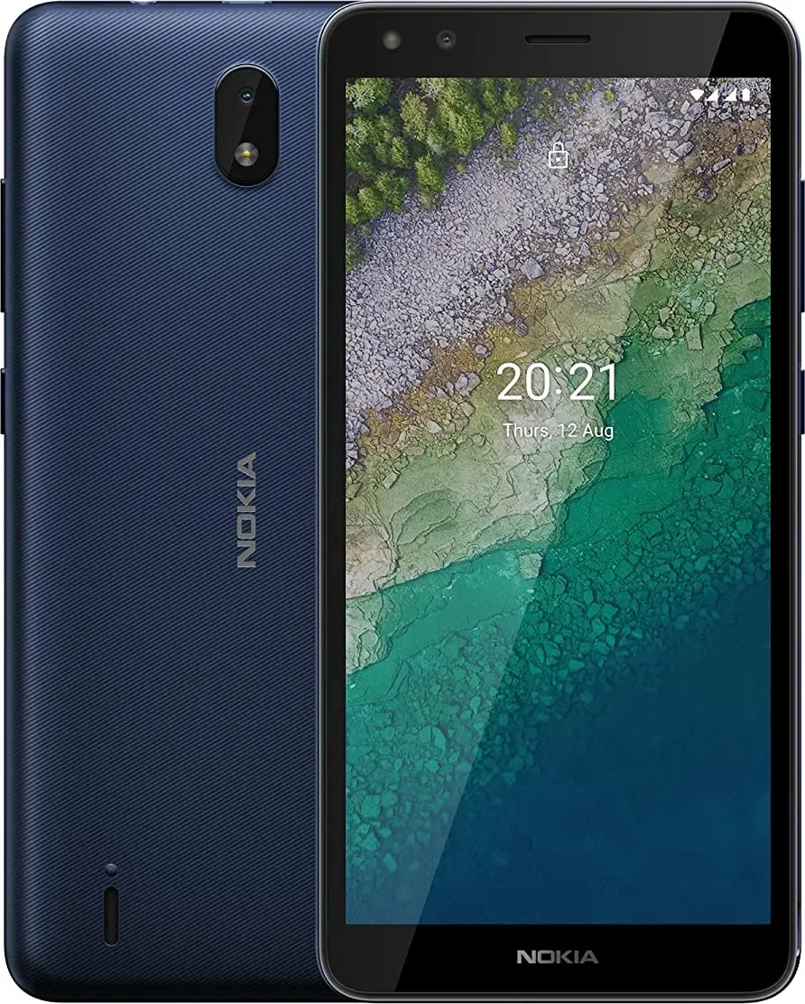 Nokia C01 Plus - 3