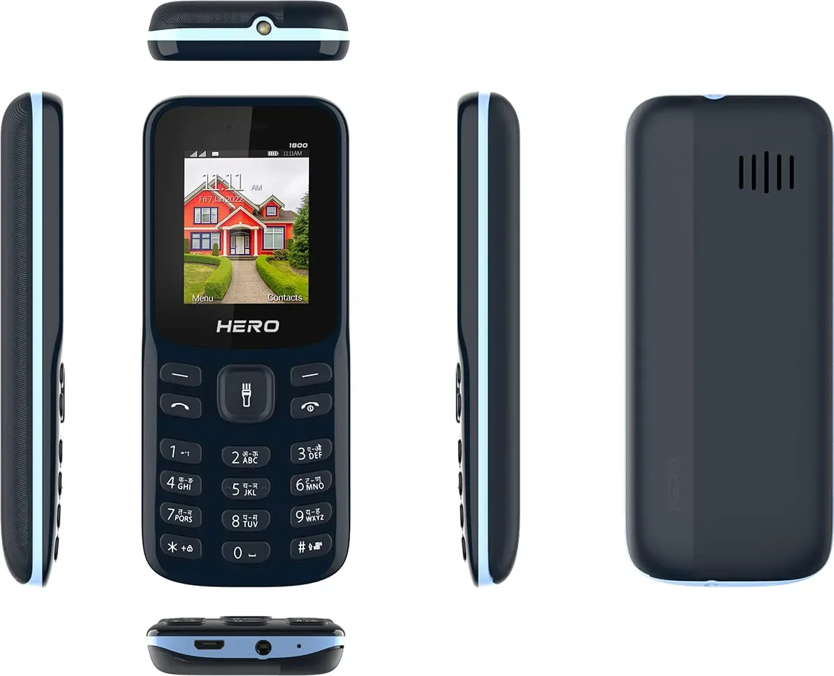 Lava Hero 1800 - 2
