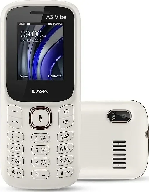 Lava A3 Vibe - 3