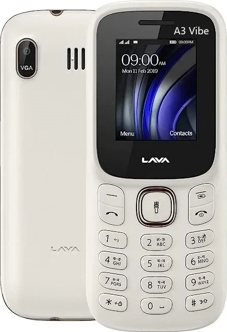 Lava A3 Vibe - 4