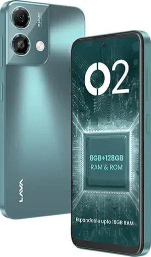 Lava O2 - 2