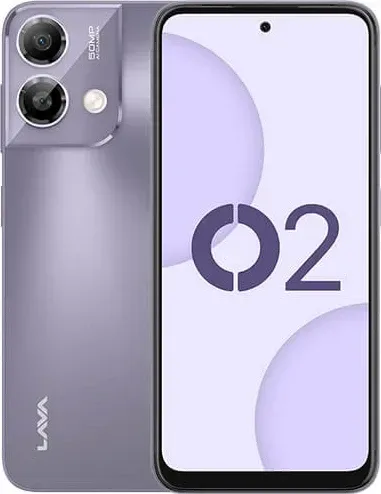 Lava O2 - 3