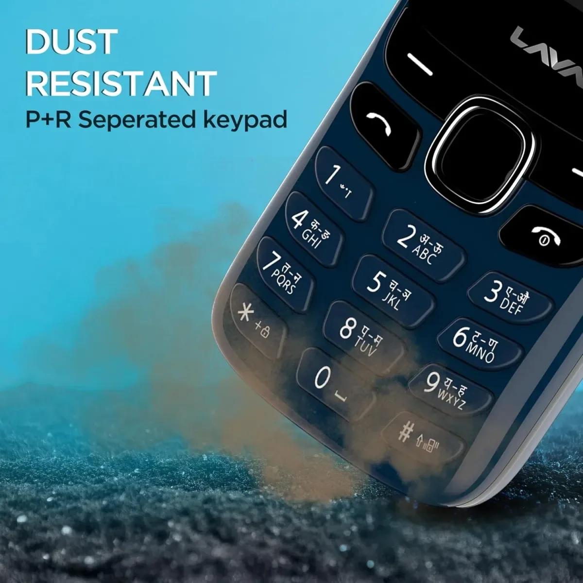 Lava A1 Vibe (2025) - 4