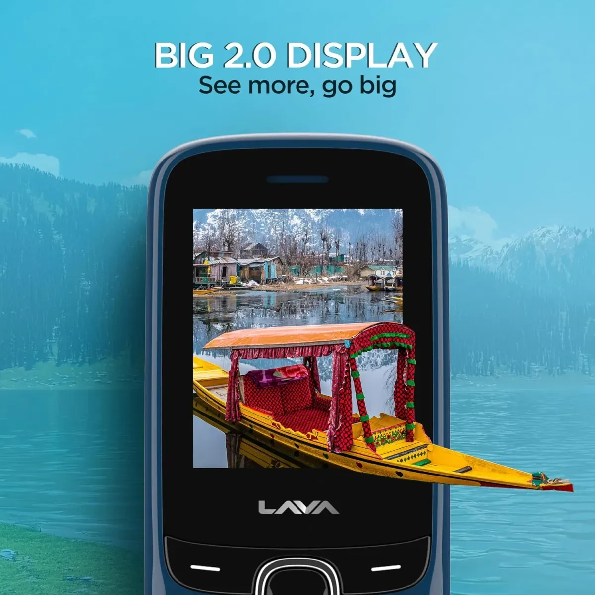 Lava A1 Vibe (2025) - 5