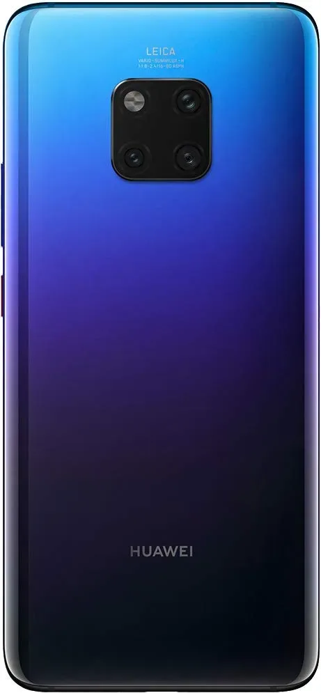 Huawei Mate 20 Pro (8GB RAM +... - 2