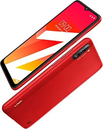 Lava Z2 - 5