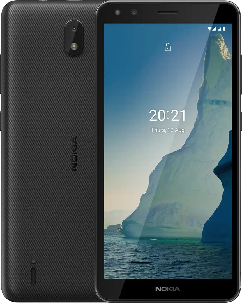 Nokia C01 Plus (2GB RAM + 32GB... - 3