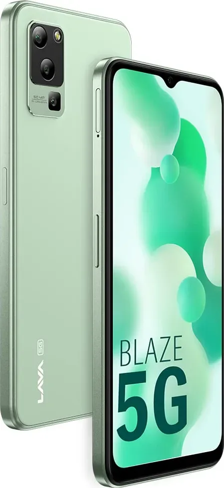 Lava Blaze 5G - 2