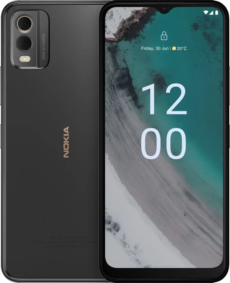 Nokia C32 (4GB RAM + 128 GB) - 3
