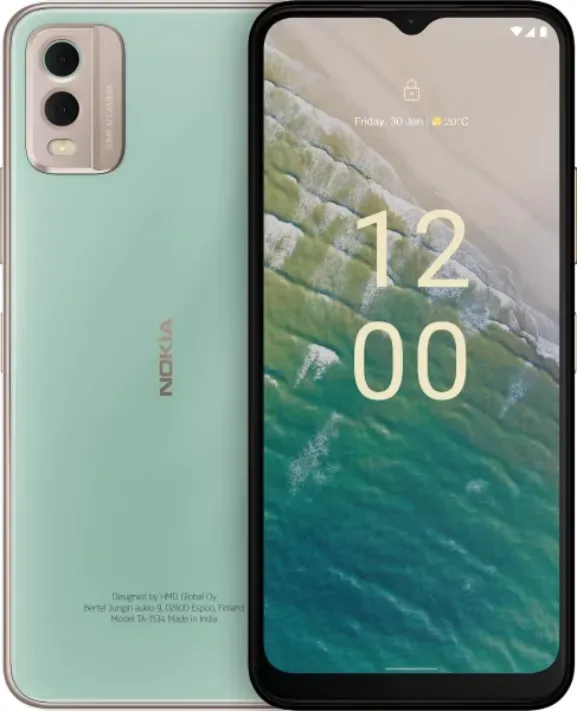Nokia C32 - 2