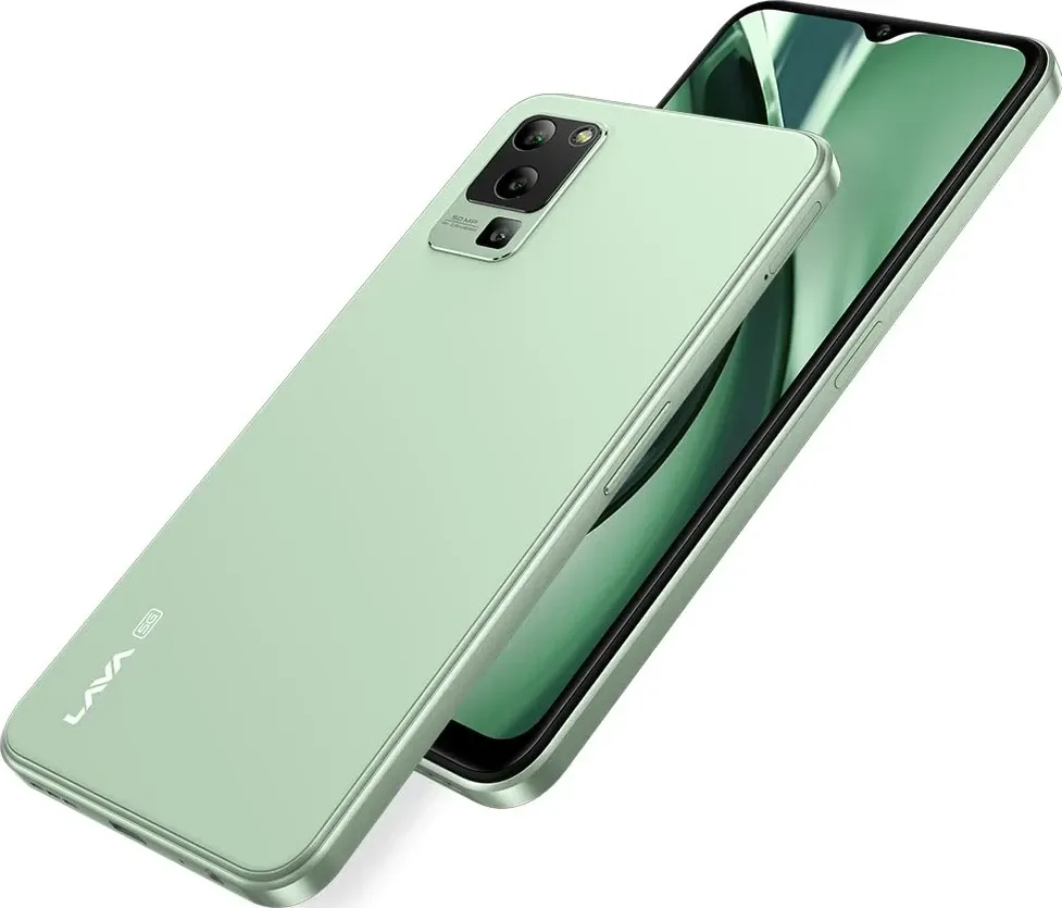Lava Blaze 5G (8GB RAM + 128GB... - 3