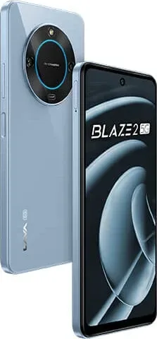 Lava Blaze 2 5G (6GB RAM + 128... - 2