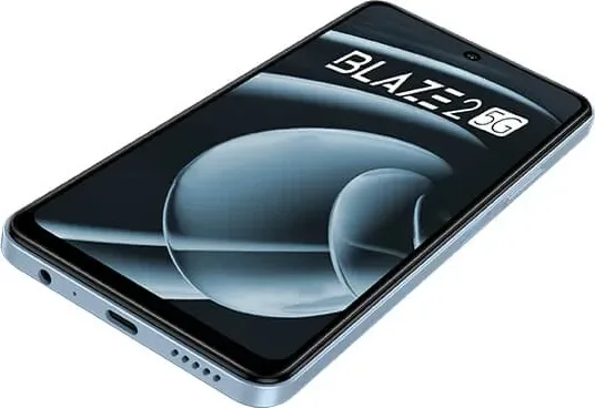 Lava Blaze 2 5G (6GB RAM + 128... - 3