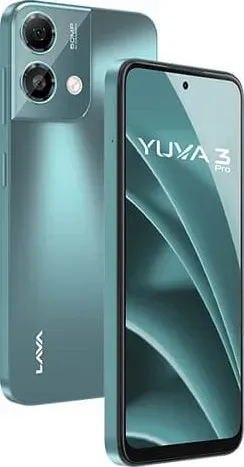 Lava Yuva 3 Pro - 2