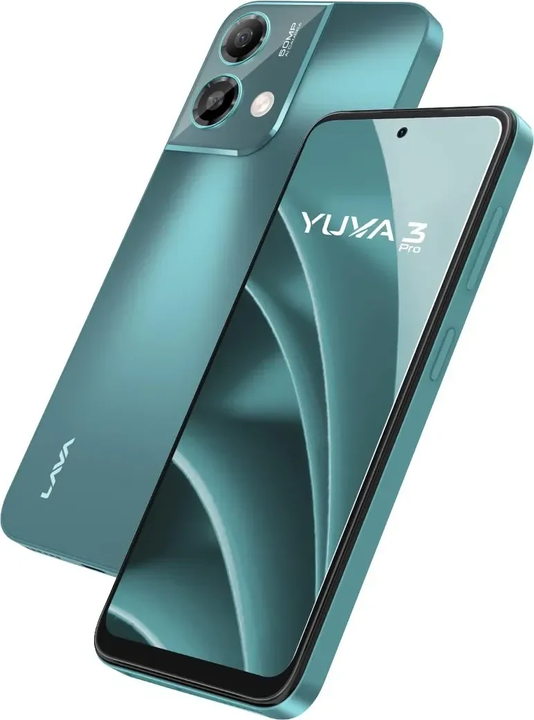 Lava Yuva 3 Pro - 3