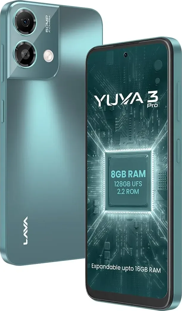 Lava Yuva 3 Pro - 4