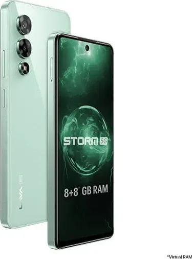 Lava Storm 5G - 2