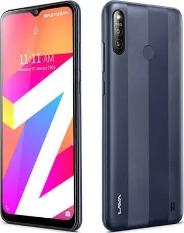 Lava Z33 - 4