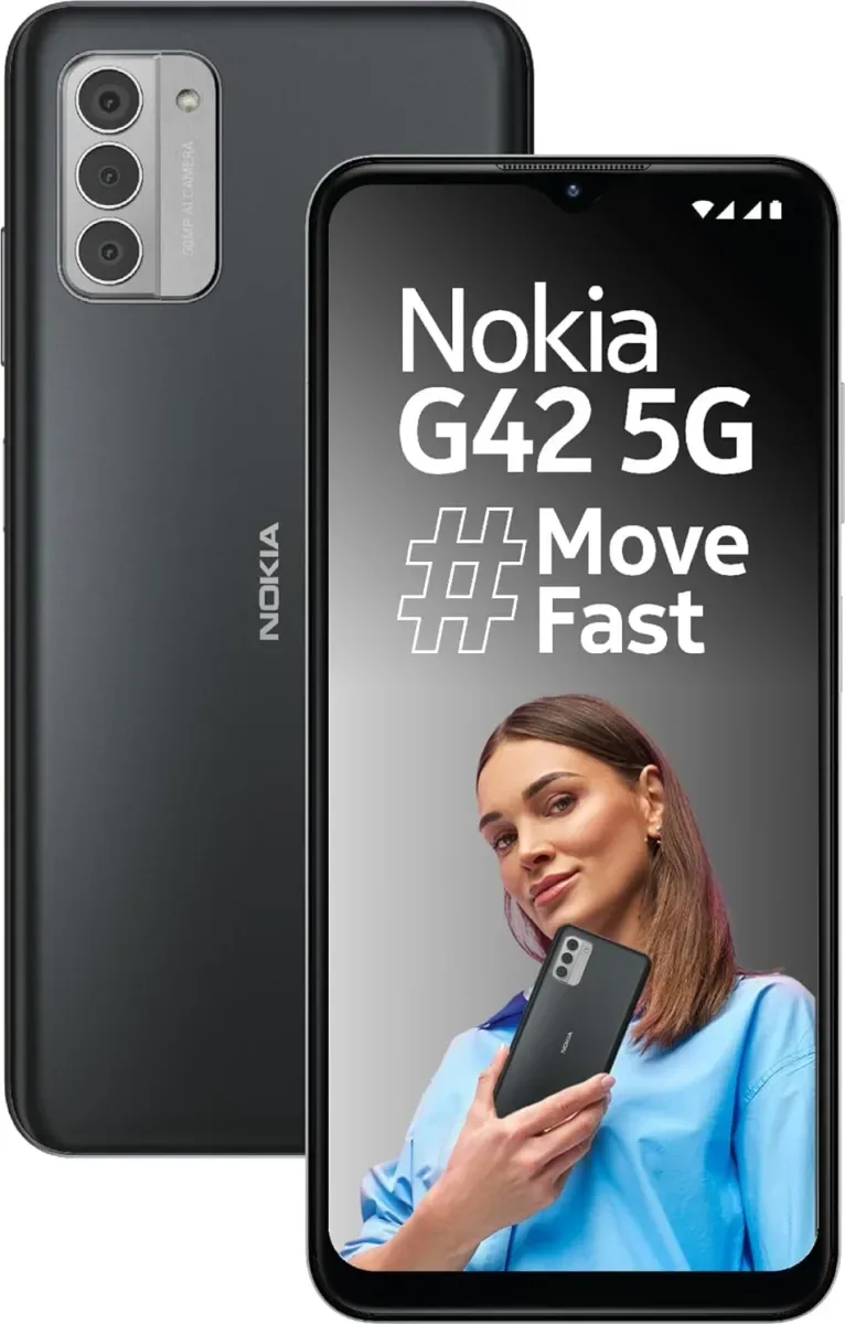 Nokia G42 5G (4GB RAM + 128GB) - 3