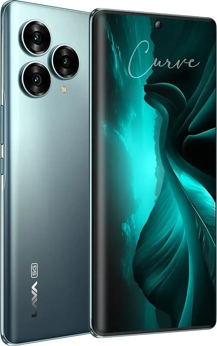 Lava Blaze Curve 5G - 2
