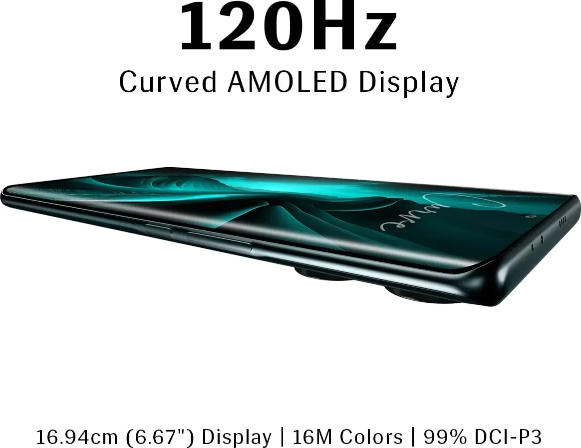 Lava Blaze Curve 5G - 3