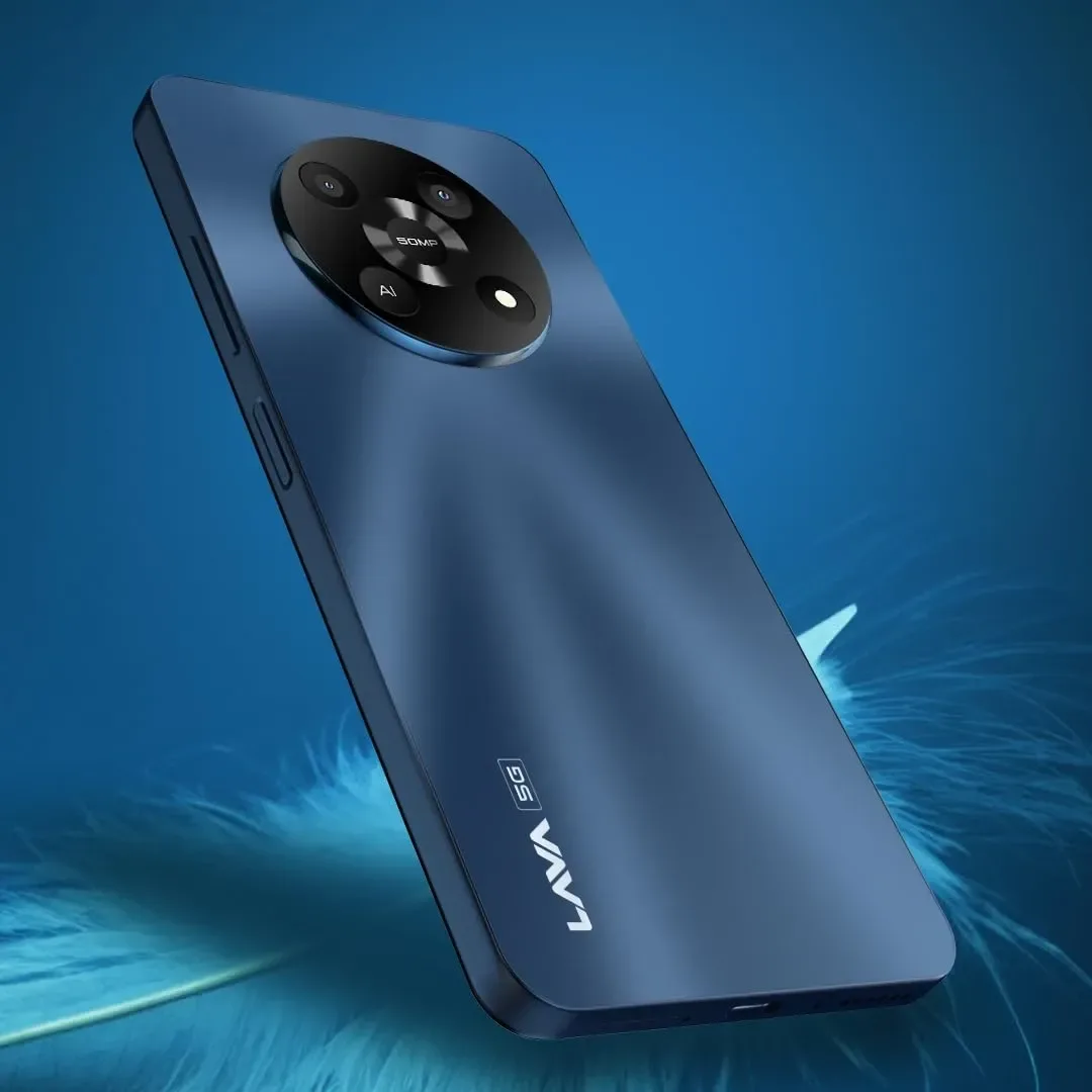 Lava Yuva 5G (4GB RAM + 128GB) - 3