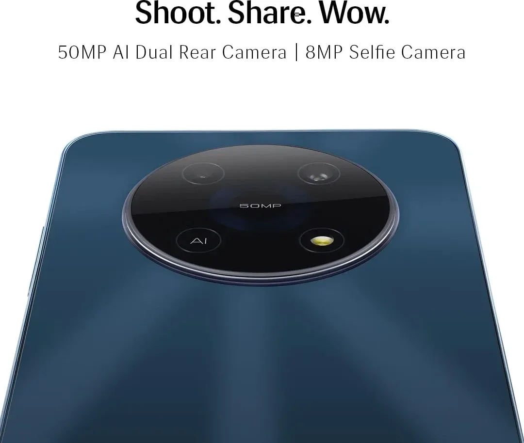Lava Yuva 5G (4GB RAM + 128GB) - 4