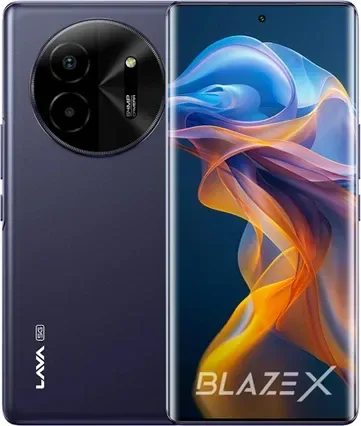Lava Blaze X 5G (8GB RAM + 128GB)