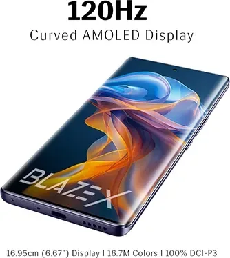 Lava Blaze X 5G (8GB RAM + 128... - 2