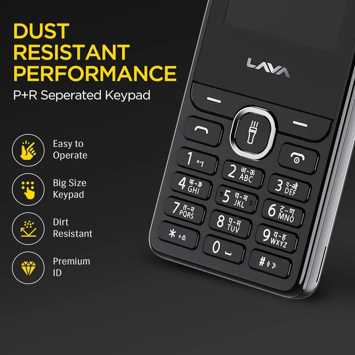 Lava A5 2025 - 3