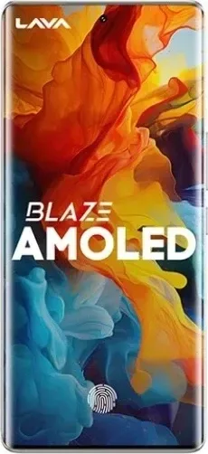 Lava Blaze Amoled (6GB RAM + 1... - 2