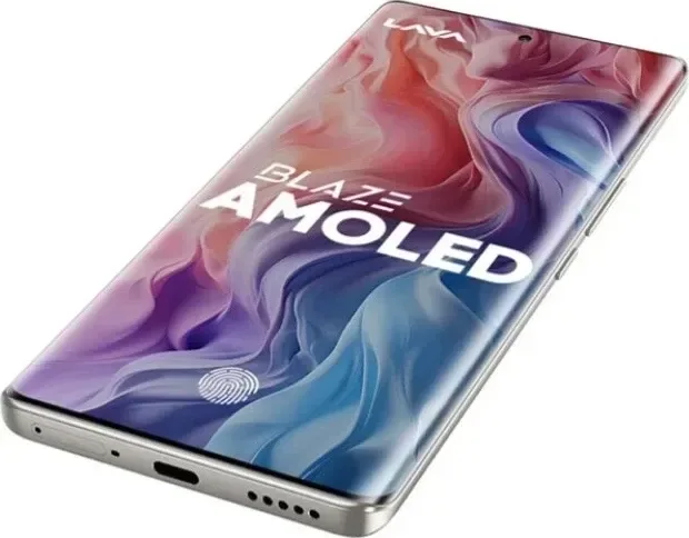 Lava Blaze Amoled (6GB RAM + 1... - 3
