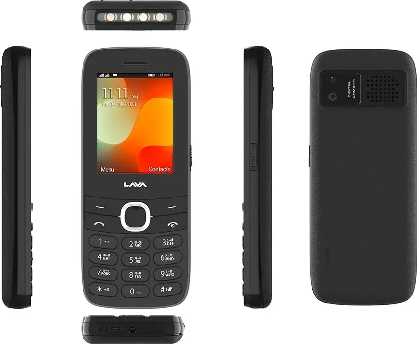 Lava A7 Torch - 5