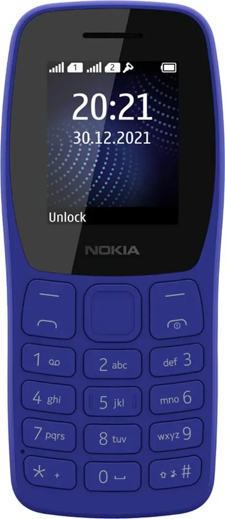 Nokia 105 Classic 2023 (Dual Sim)