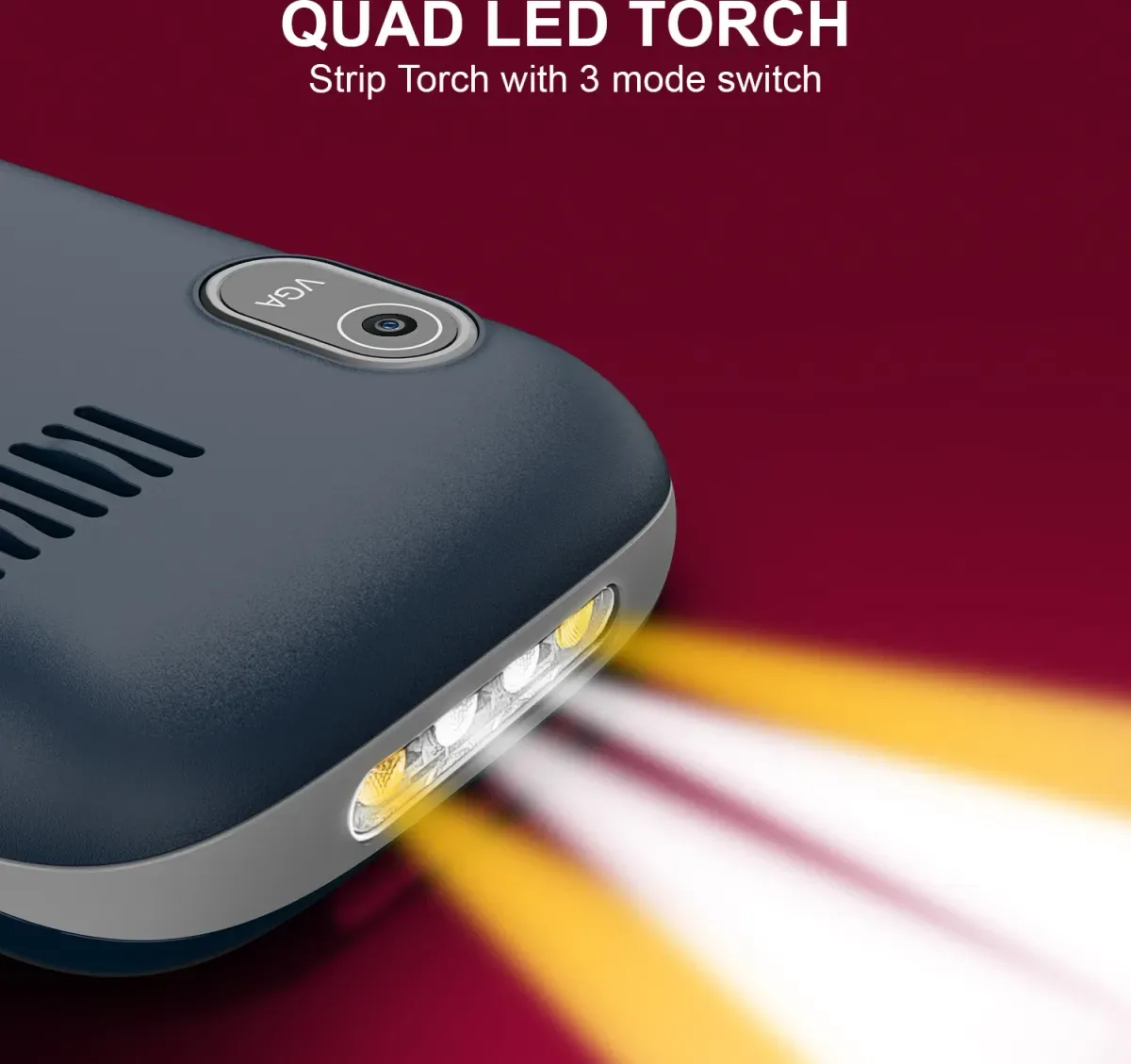 Lava A3 Torch - 2