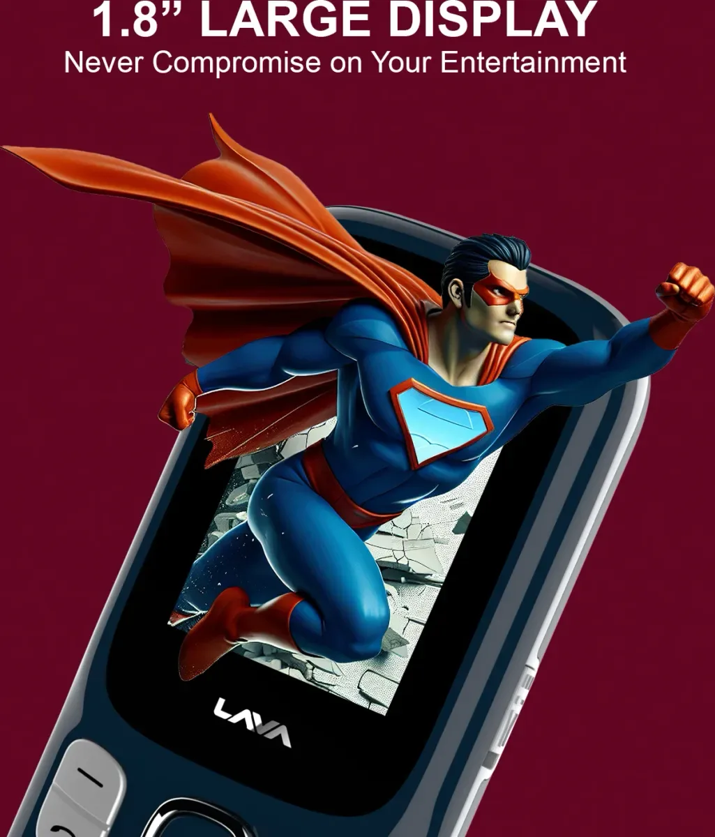 Lava A3 Torch - 3