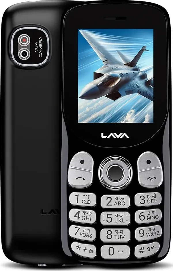 Lava A1 Tejas